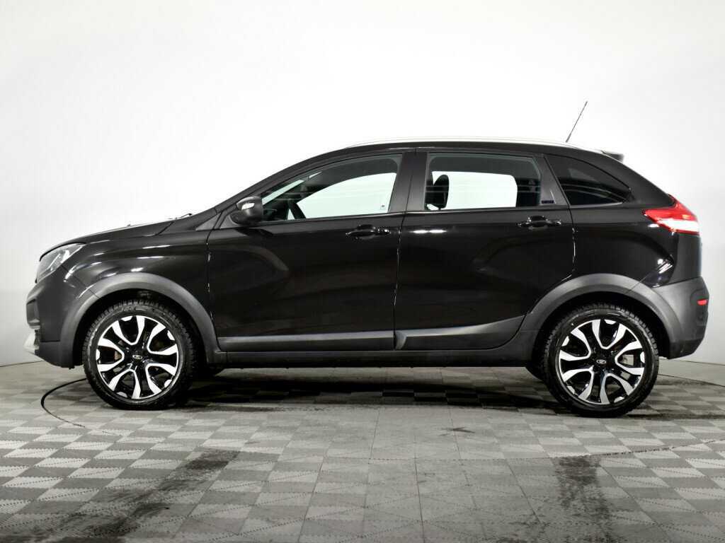 Купить Lada (ВАЗ) XRAY с пробегом. Фото: #7