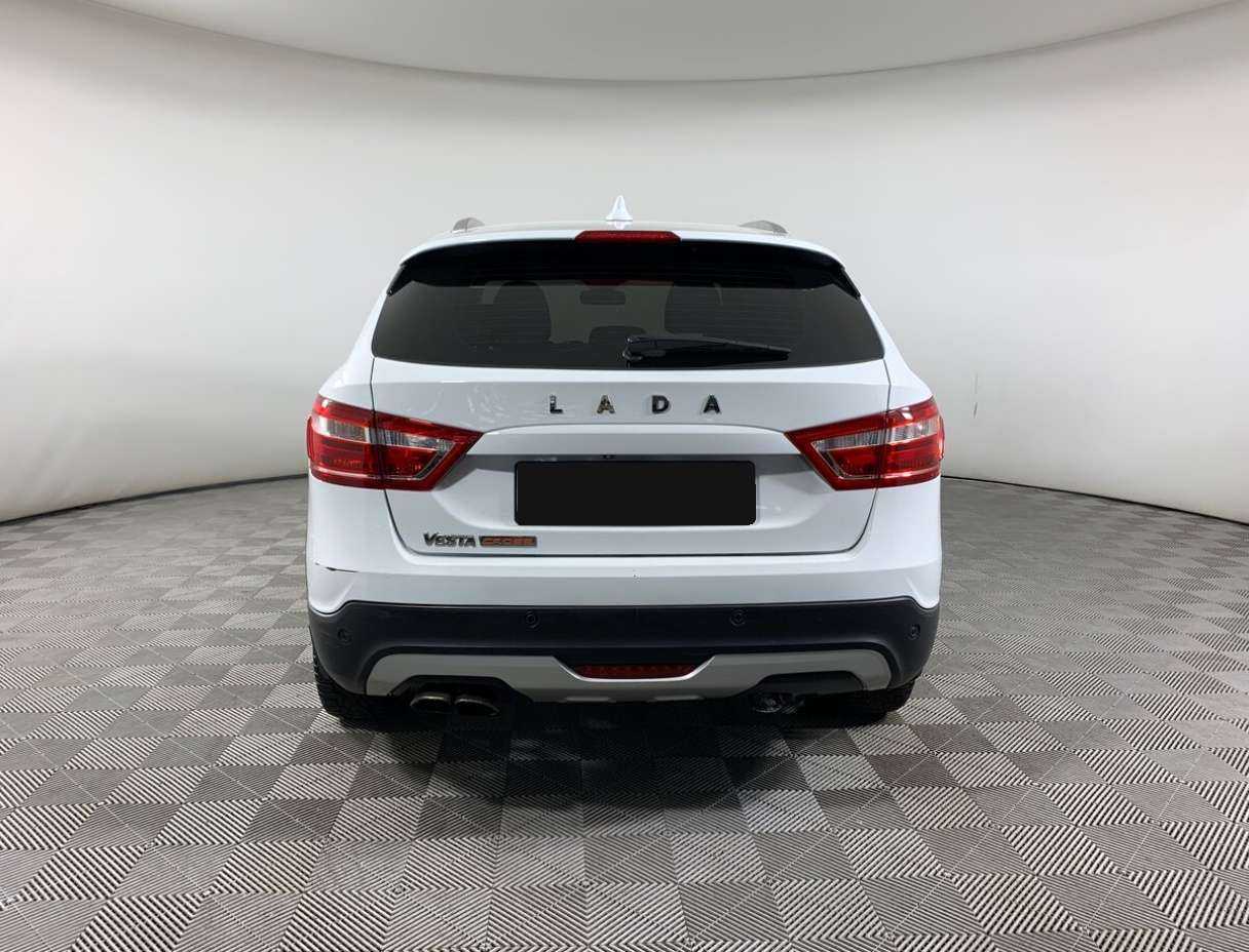 Купить Lada (ВАЗ) Vesta с пробегом. Фото: #5