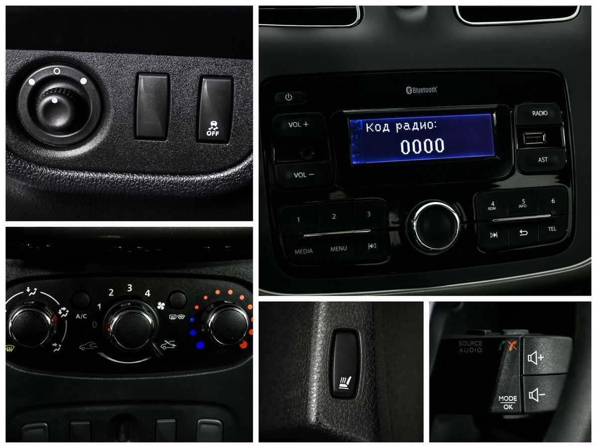 Купить Renault Logan с пробегом. Фото: #16