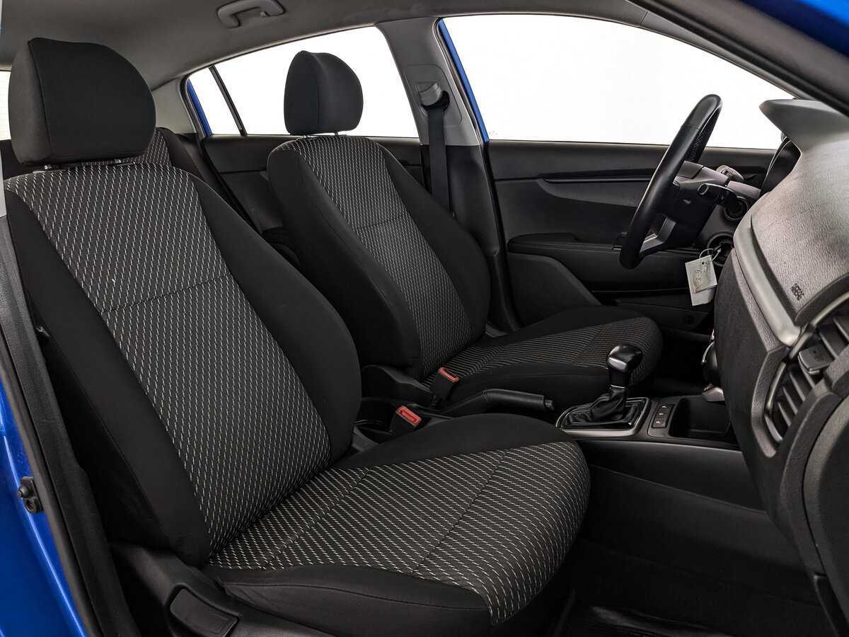 Купить Kia Rio с пробегом. Фото: #19