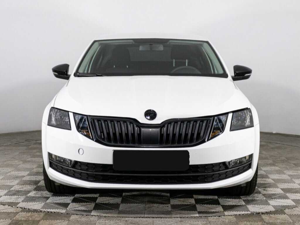 Купить Skoda Octavia с пробегом. Фото: #1