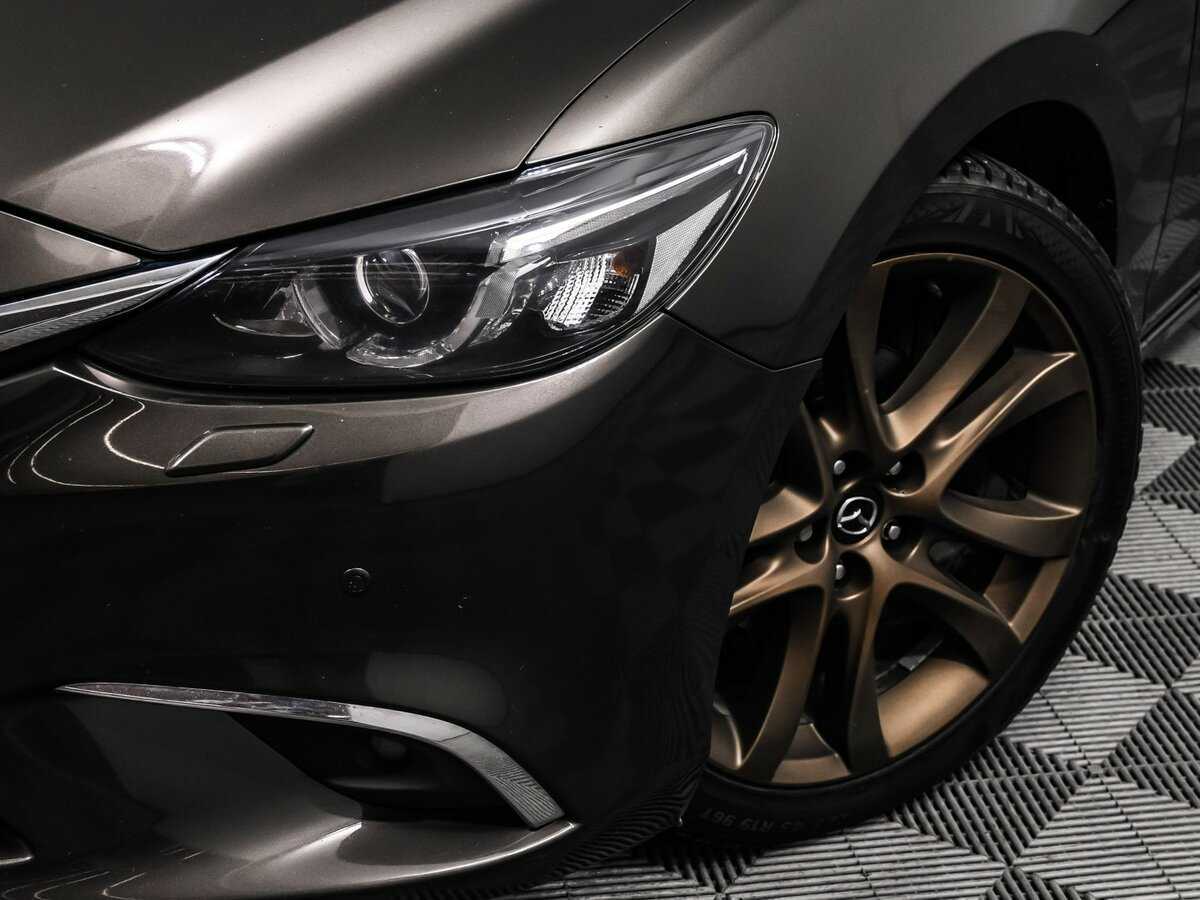 Купить Mazda 6 с пробегом. Фото: #13