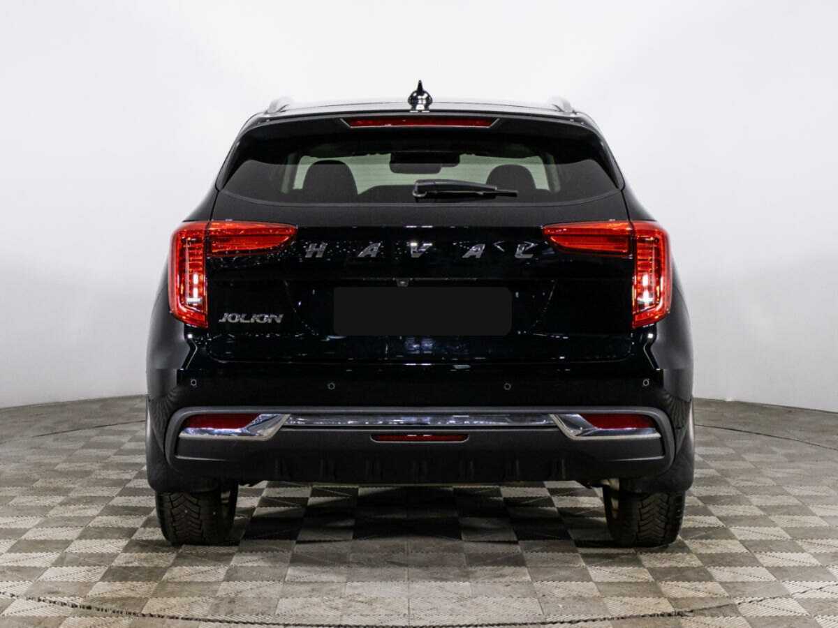 Купить Haval Jolion с пробегом. Фото: #5