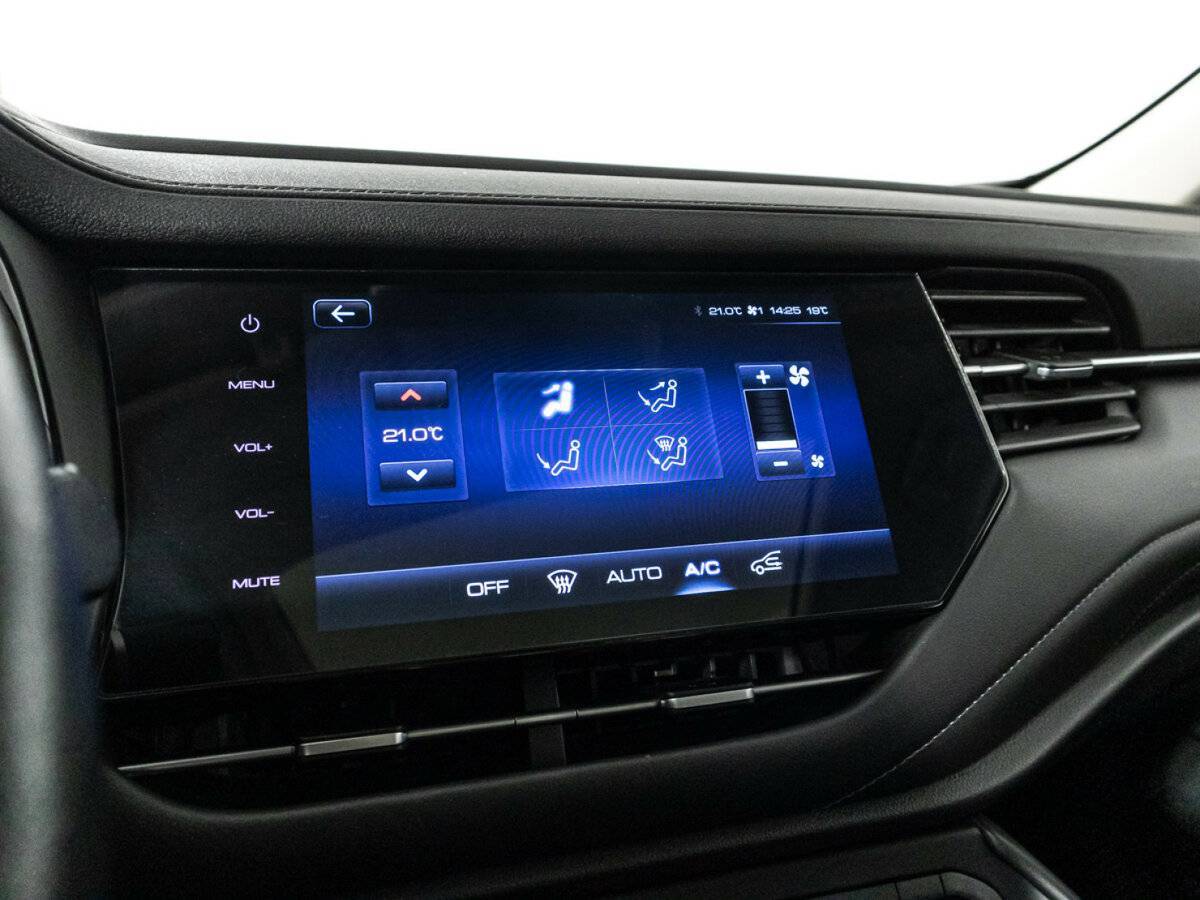 Купить Haval F7 с пробегом. Фото: #18