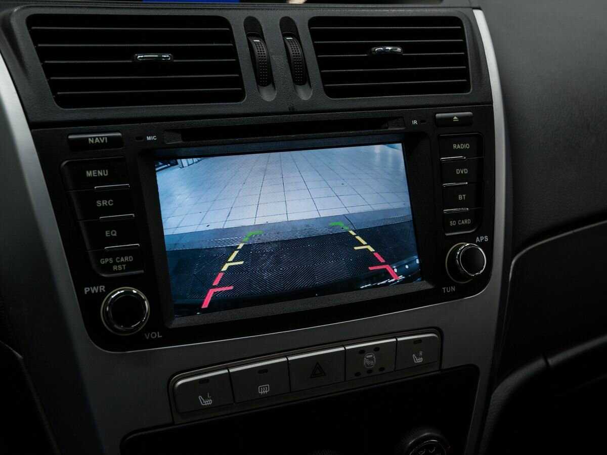 Купить Geely Emgrand X7 с пробегом. Фото: #20