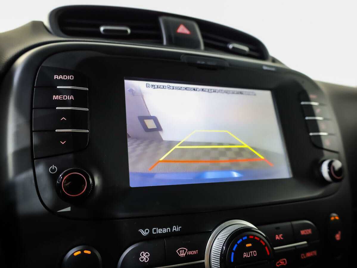 Купить Kia Soul с пробегом. Фото: #12