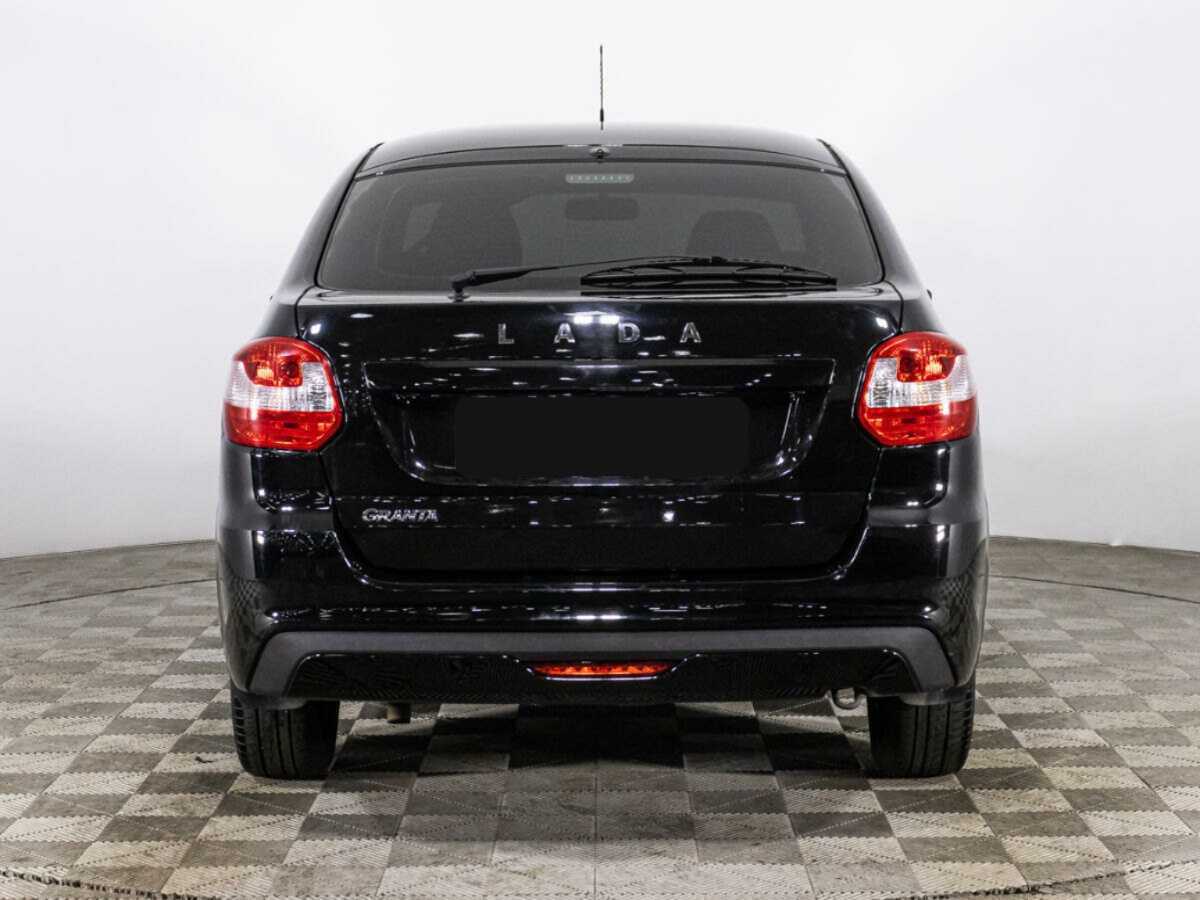 Купить Lada (ВАЗ) Granta с пробегом. Фото: #5