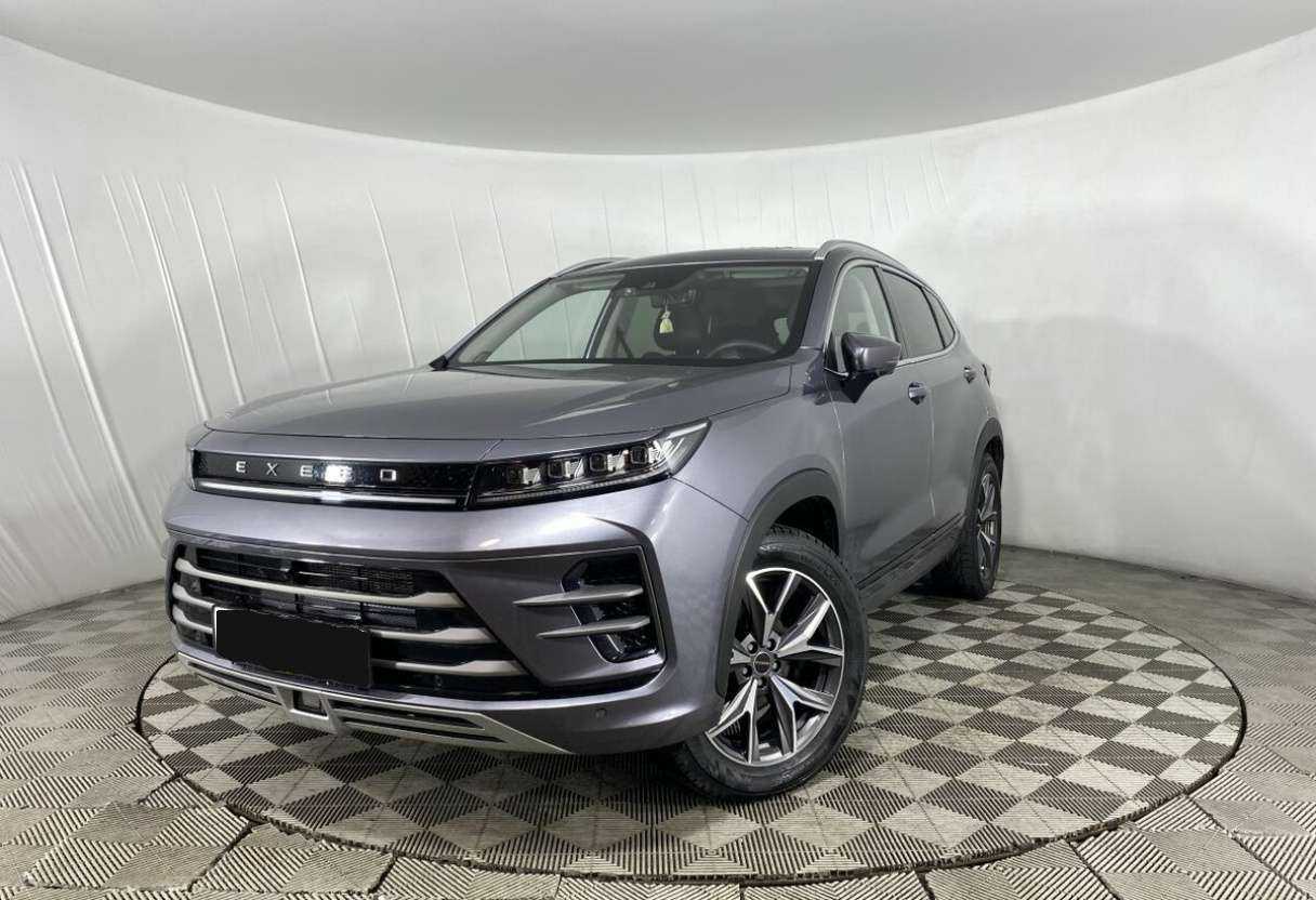 Купить EXEED LX с пробегом. Фото: #0