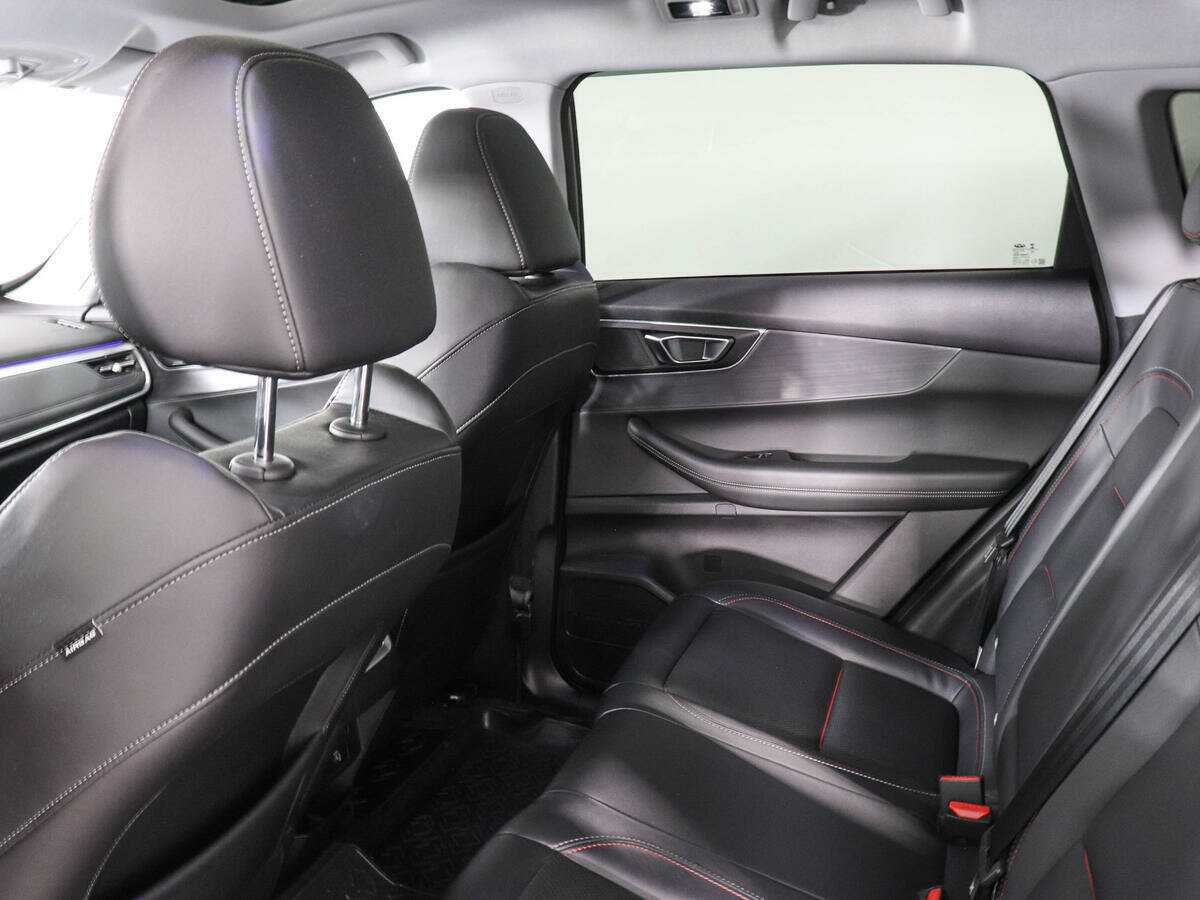 Купить Chery Tiggo 7 Pro с пробегом. Фото: #11