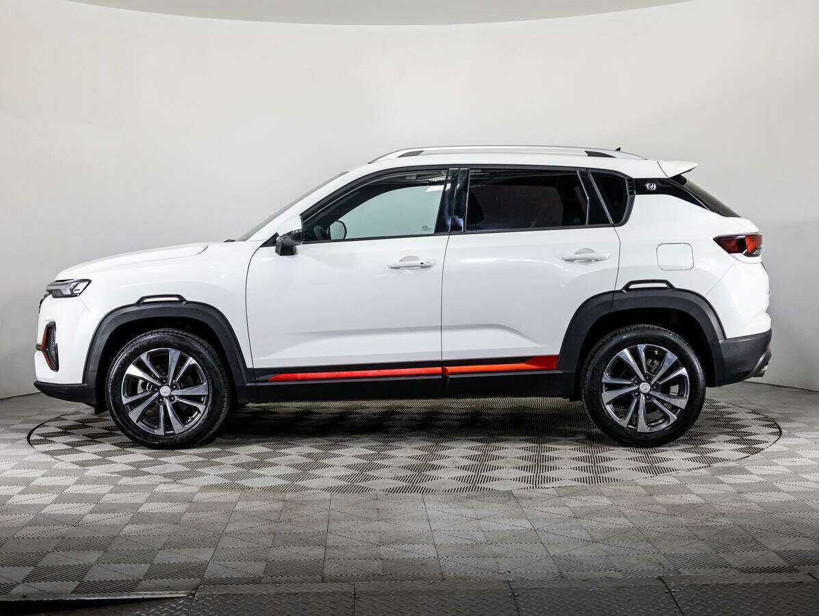 Купить Changan CS35PLUS с пробегом. Фото: #7