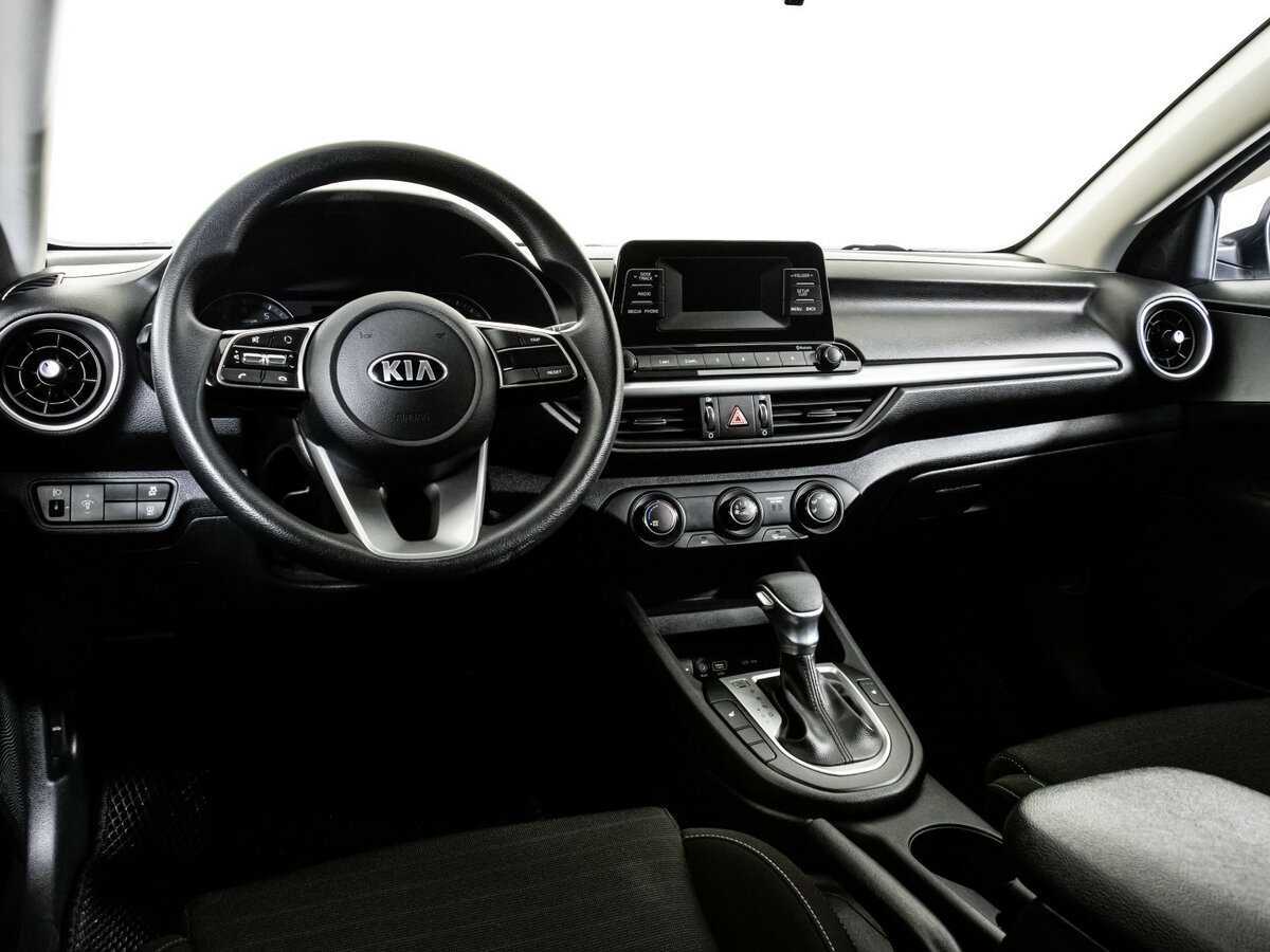 Купить Kia Cerato с пробегом. Фото: #8