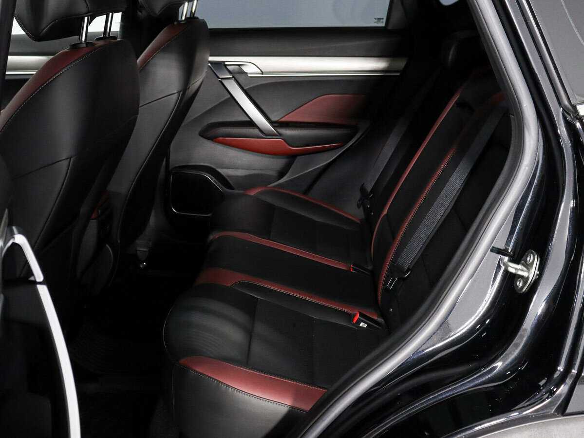 Купить Geely Coolray с пробегом. Фото: #10