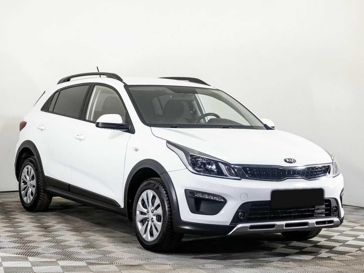 Купить Kia Rio с пробегом. Фото: #2