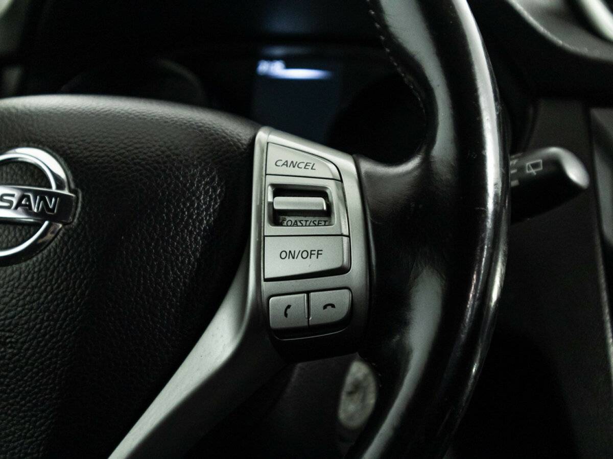 Купить Nissan Qashqai с пробегом. Фото: #16