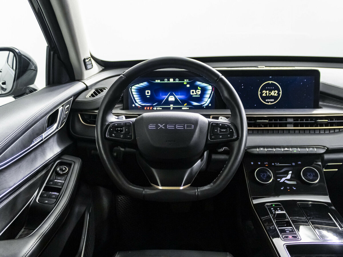 Купить EXEED LX с пробегом. Фото: #9