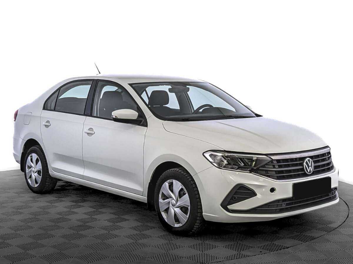 Купить Volkswagen Polo с пробегом. Фото: #2