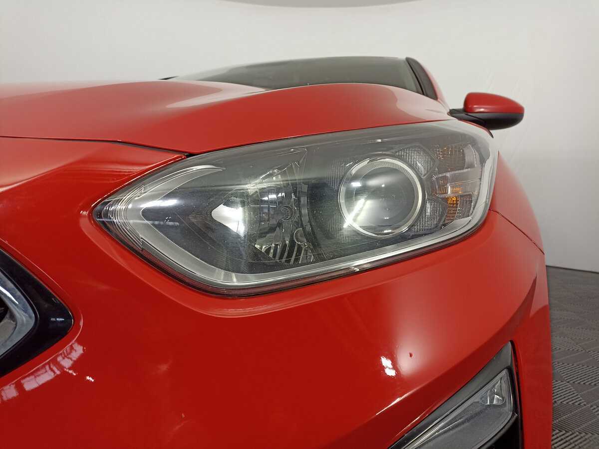 Купить Kia Ceed с пробегом. Фото: #13