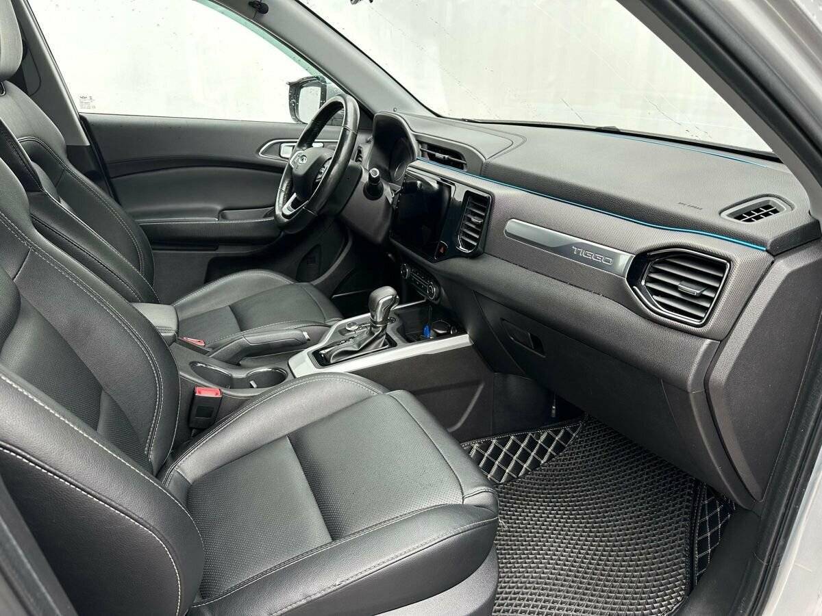 Купить Chery Tiggo 4 с пробегом. Фото: #12