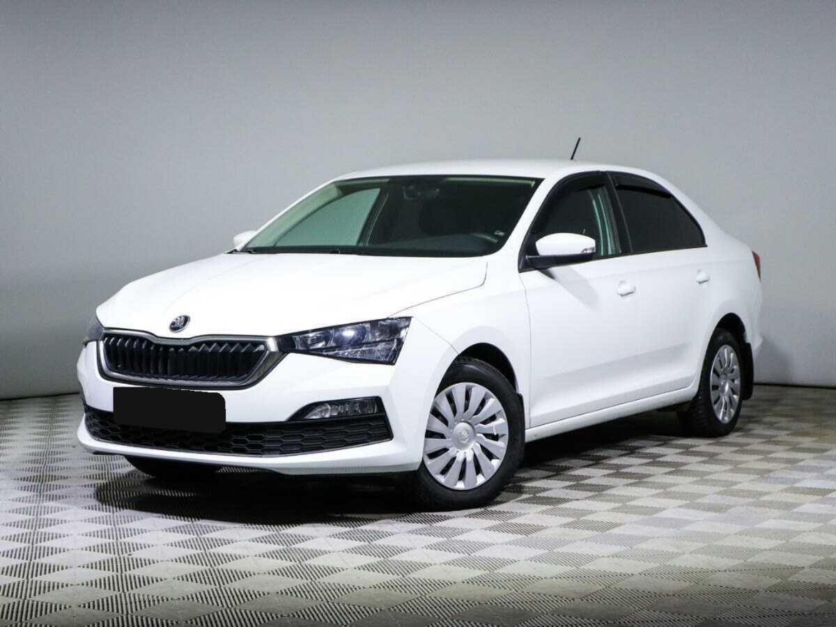 Купить Skoda Rapid с пробегом. Фото: #0