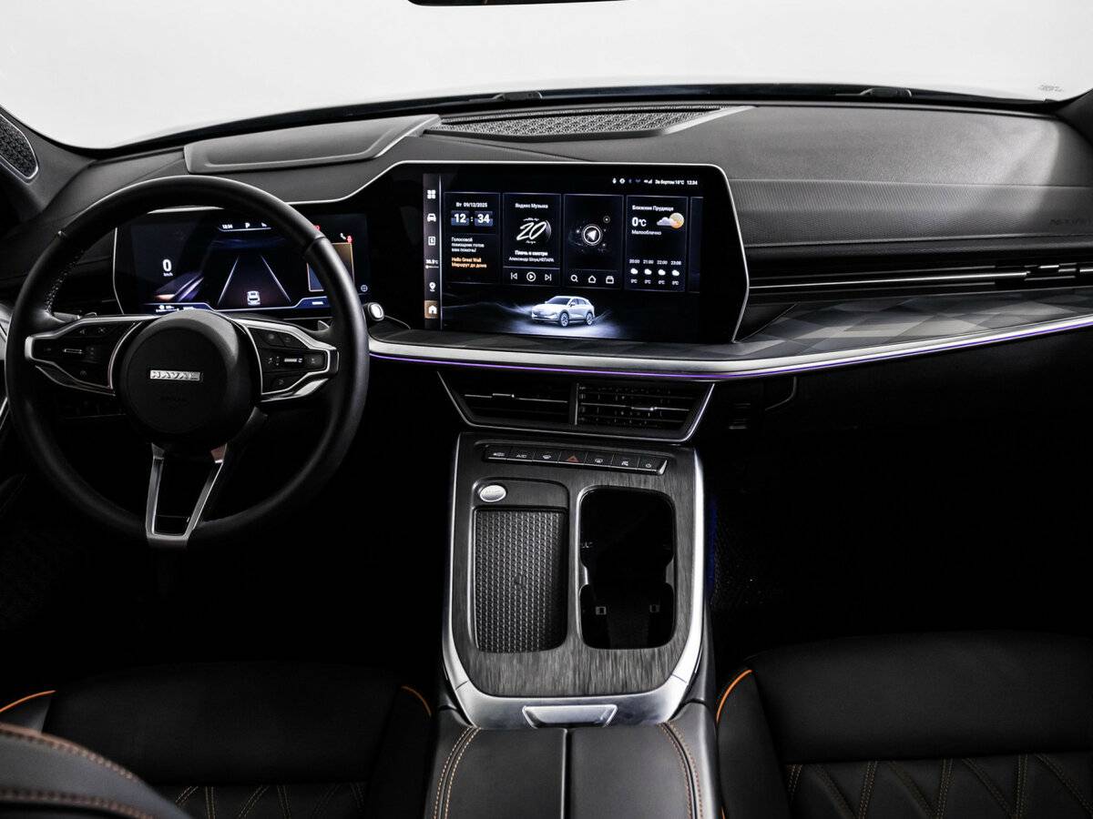 Купить Haval F7 с пробегом. Фото: #8