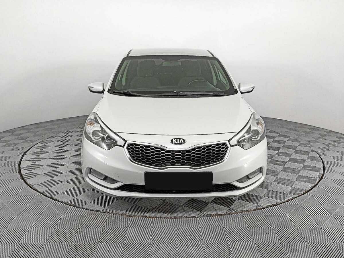 Купить Kia Cerato с пробегом. Фото: #1