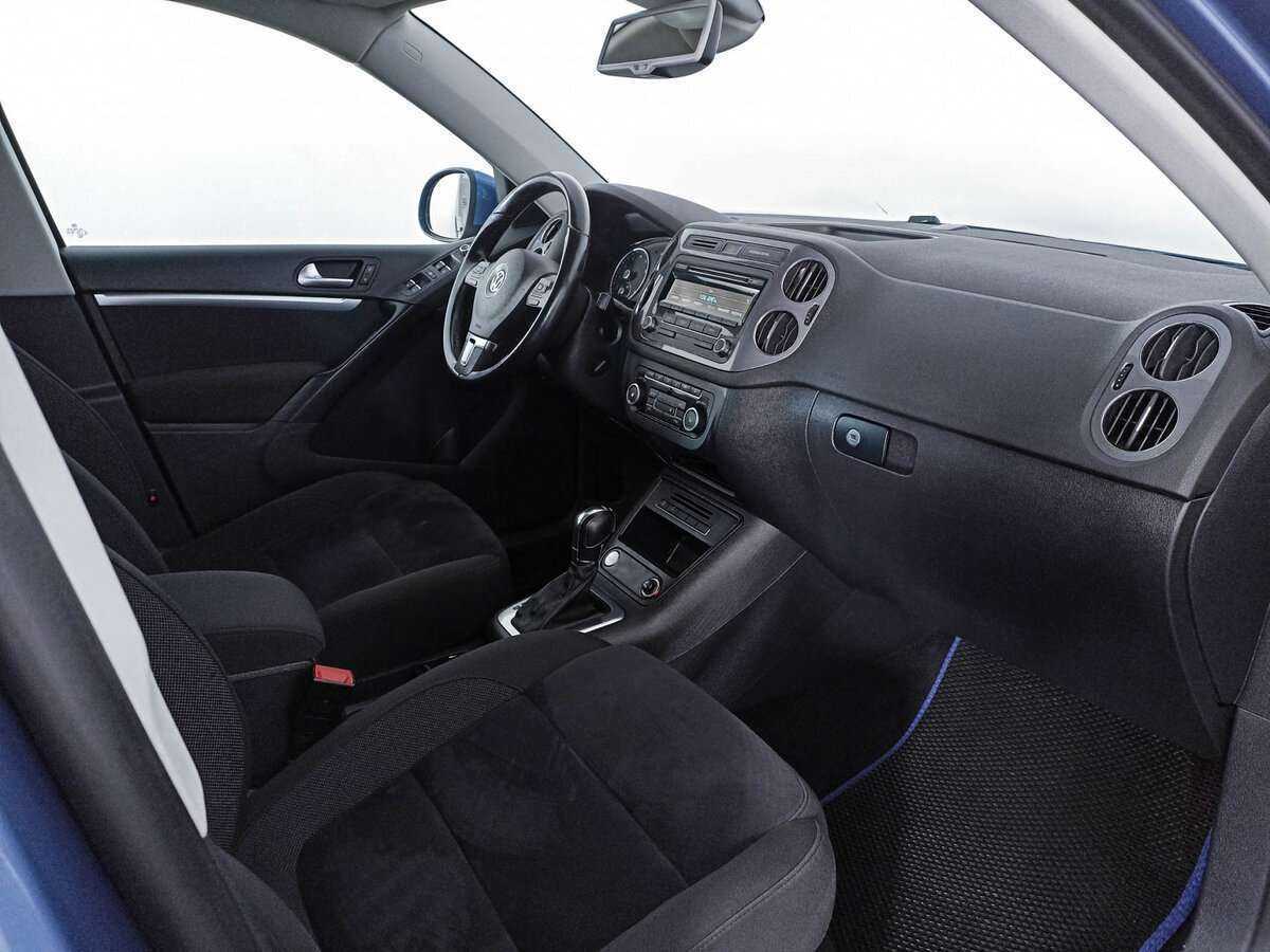 Купить Volkswagen Tiguan с пробегом. Фото: #8