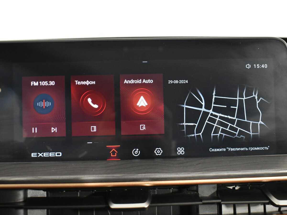 Купить EXEED LX с пробегом. Фото: #17