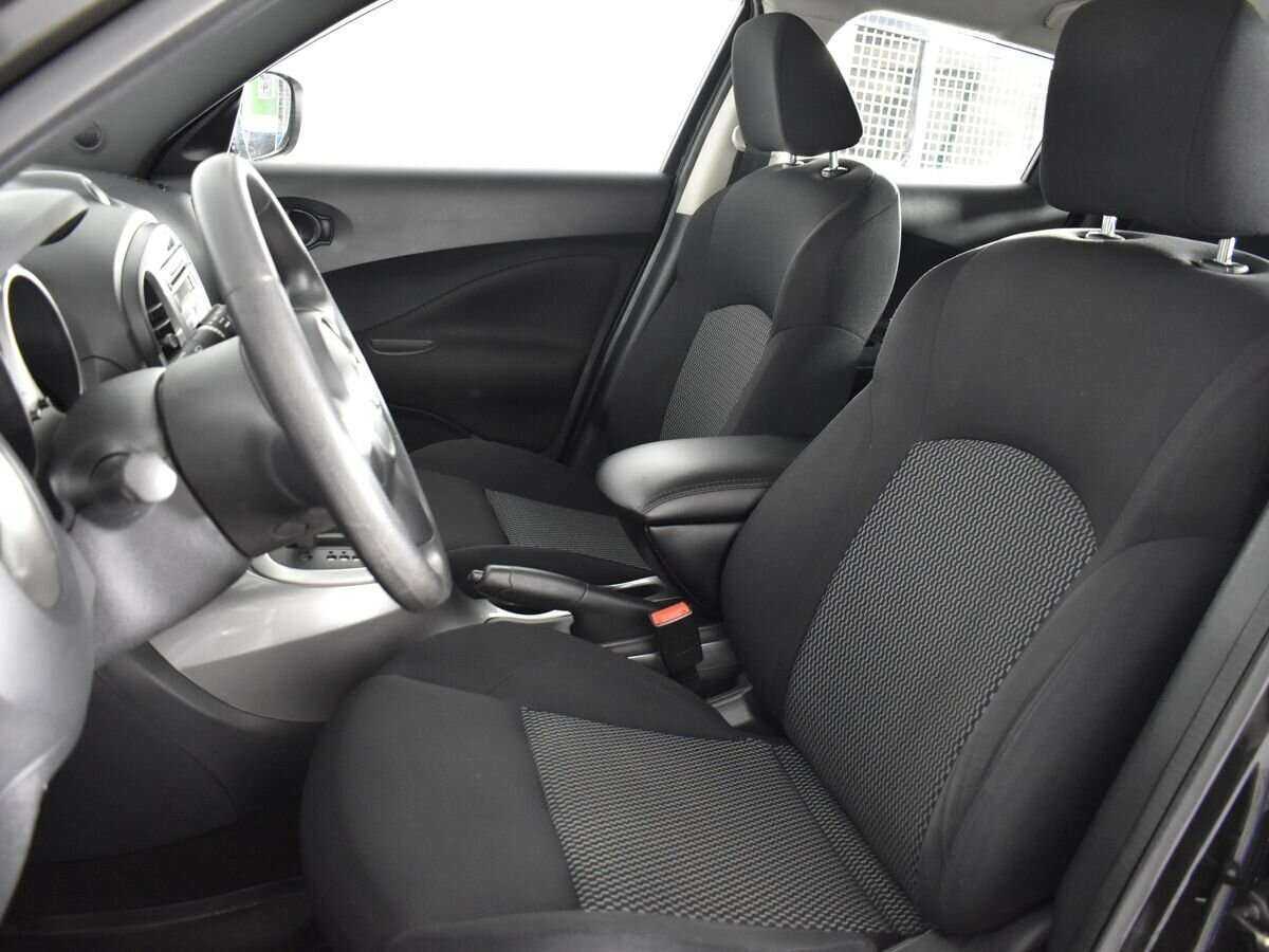 Купить Nissan Juke с пробегом. Фото: #7