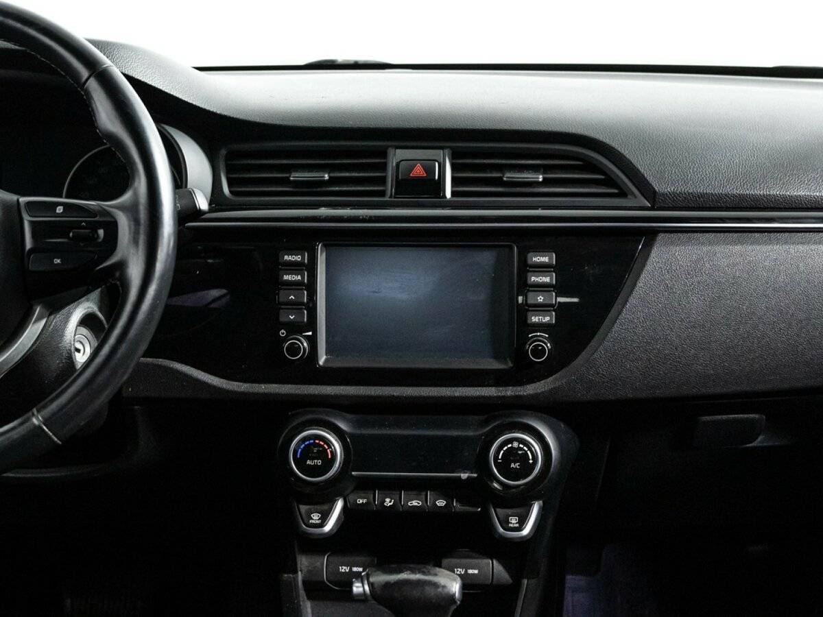Купить Kia Rio с пробегом. Фото: #13