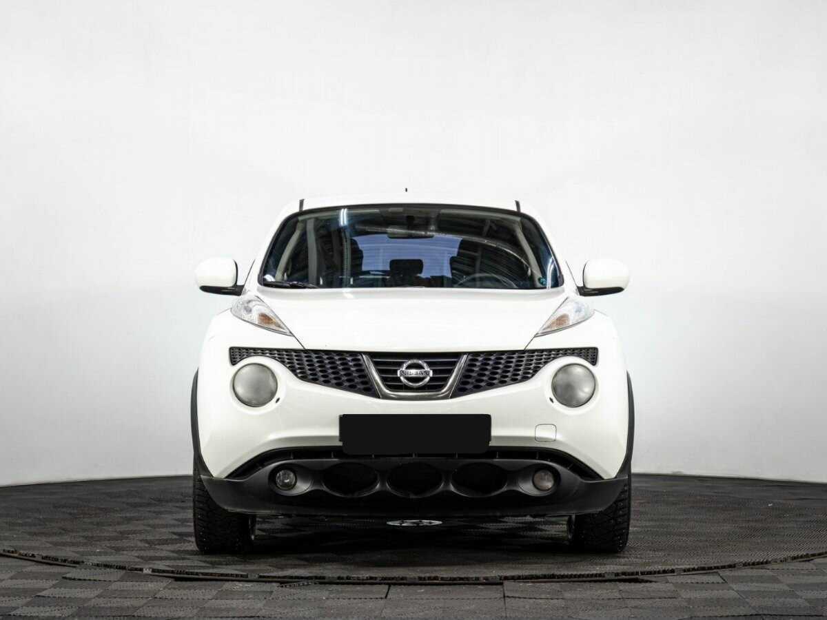 Купить Nissan Juke с пробегом. Фото: #1