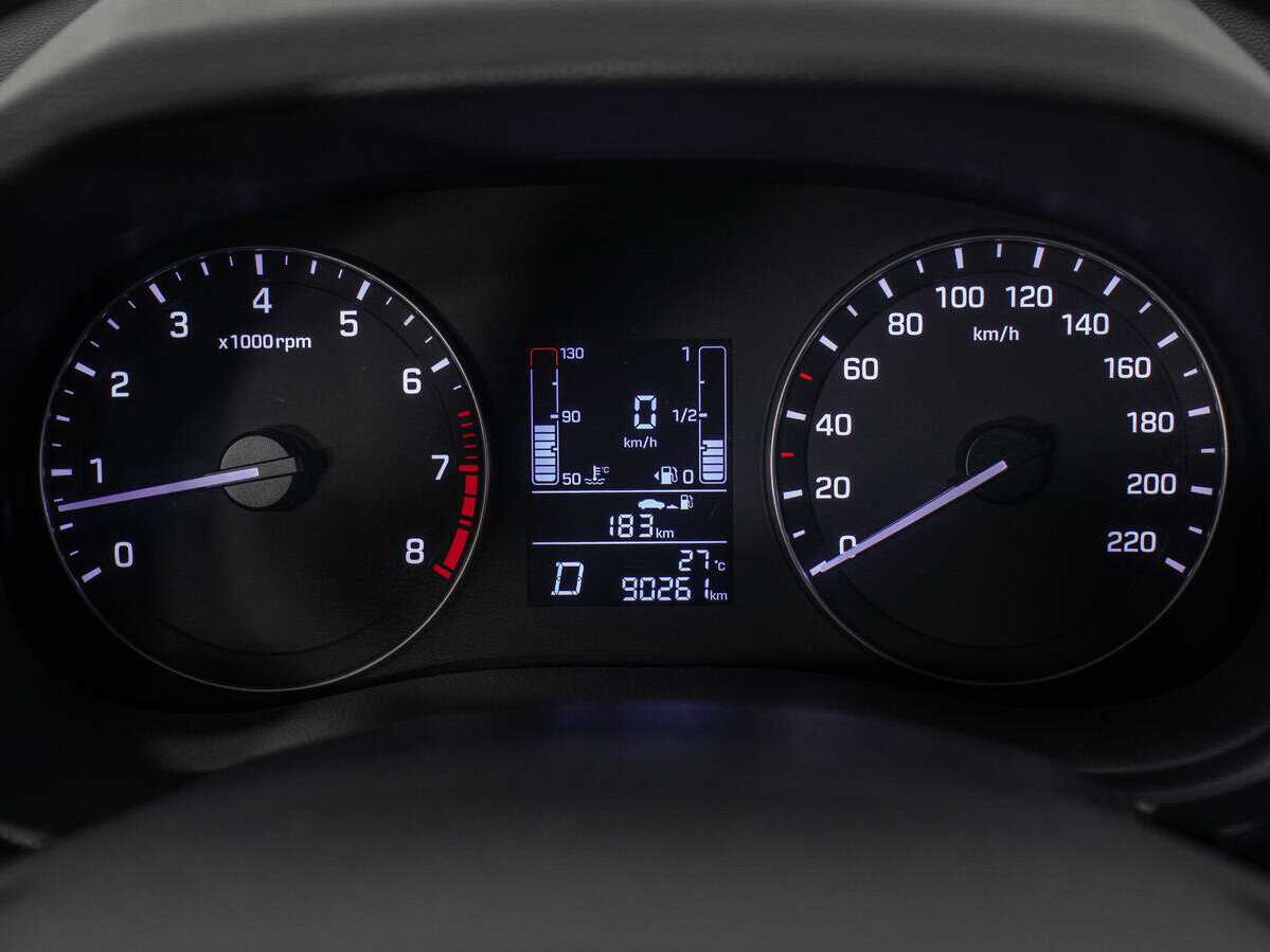 Купить Hyundai Creta с пробегом. Фото: #10