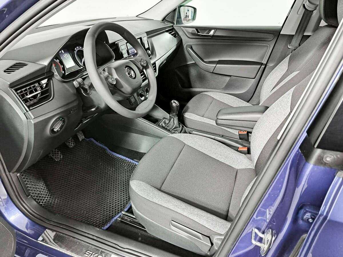 Купить Skoda Rapid с пробегом. Фото: #13