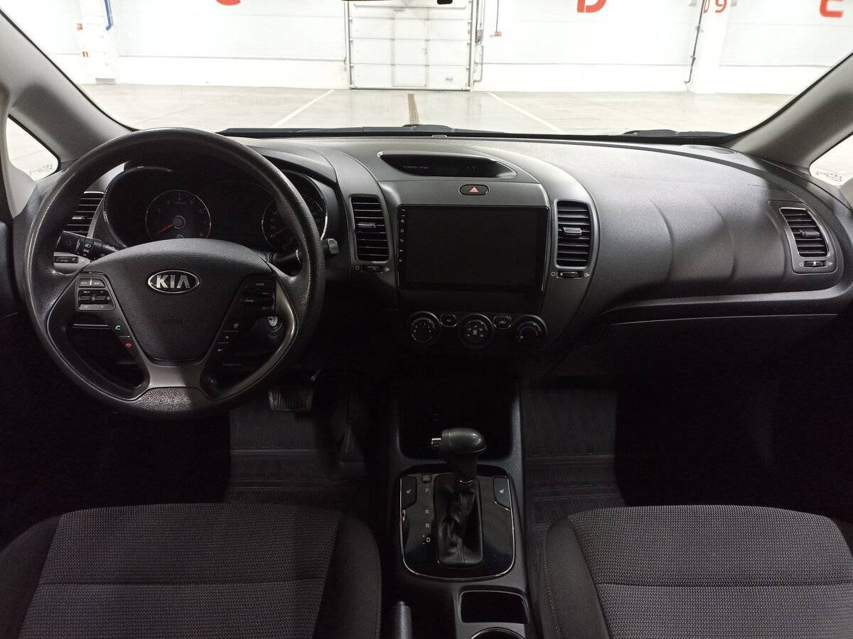 Купить Kia Cerato с пробегом. Фото: #13