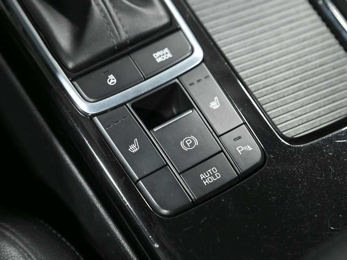 Купить Kia Optima с пробегом. Фото: #11