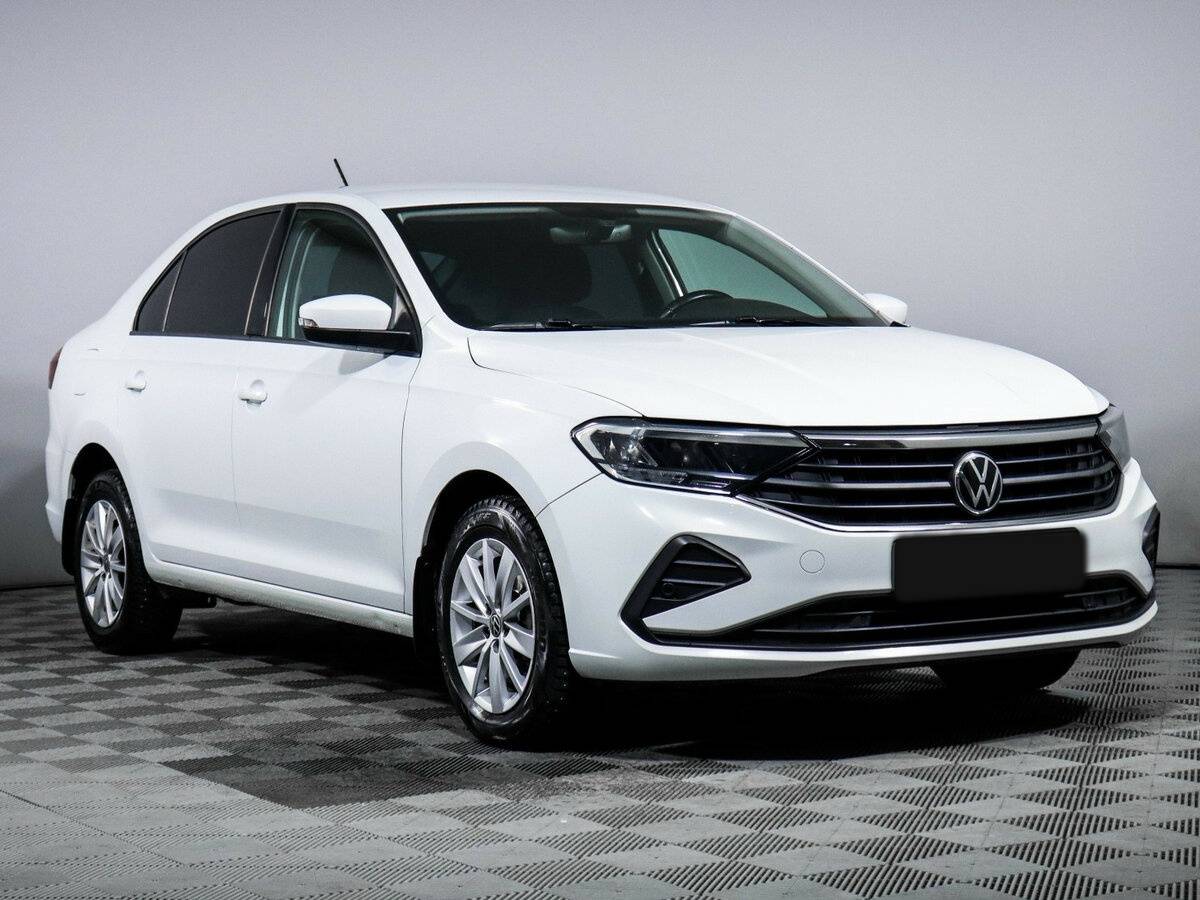 Купить Volkswagen Polo с пробегом. Фото: #2