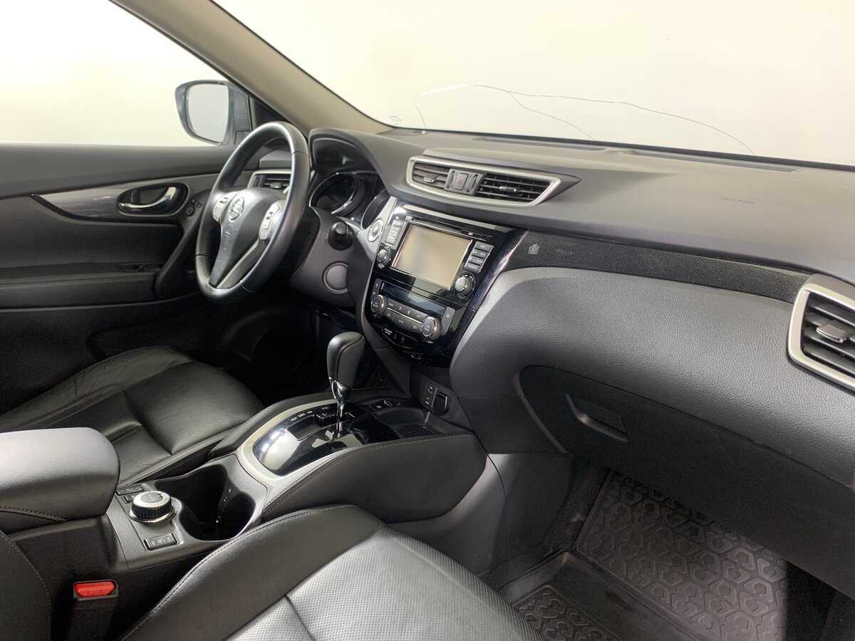 Купить Nissan X-Trail с пробегом. Фото: #13