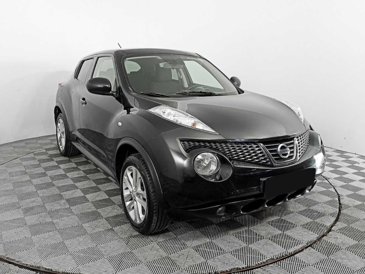 Купить Nissan Juke с пробегом. Фото: #2