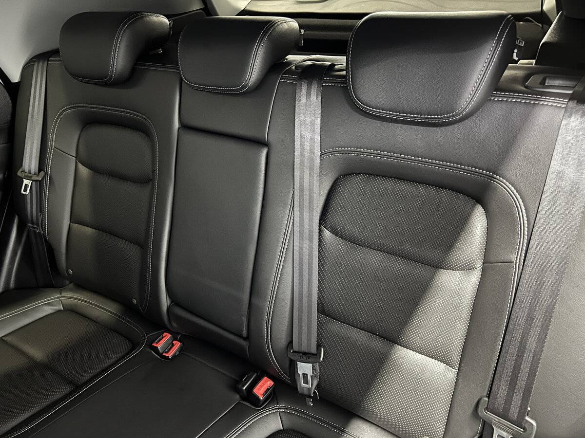 Купить Chery Tiggo 4 с пробегом. Фото: #8