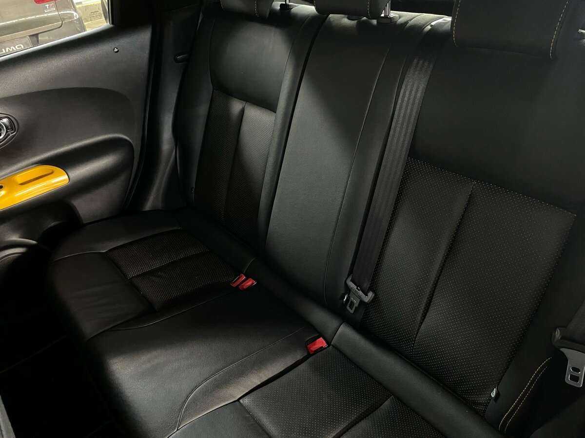 Купить Nissan Juke с пробегом. Фото: #16