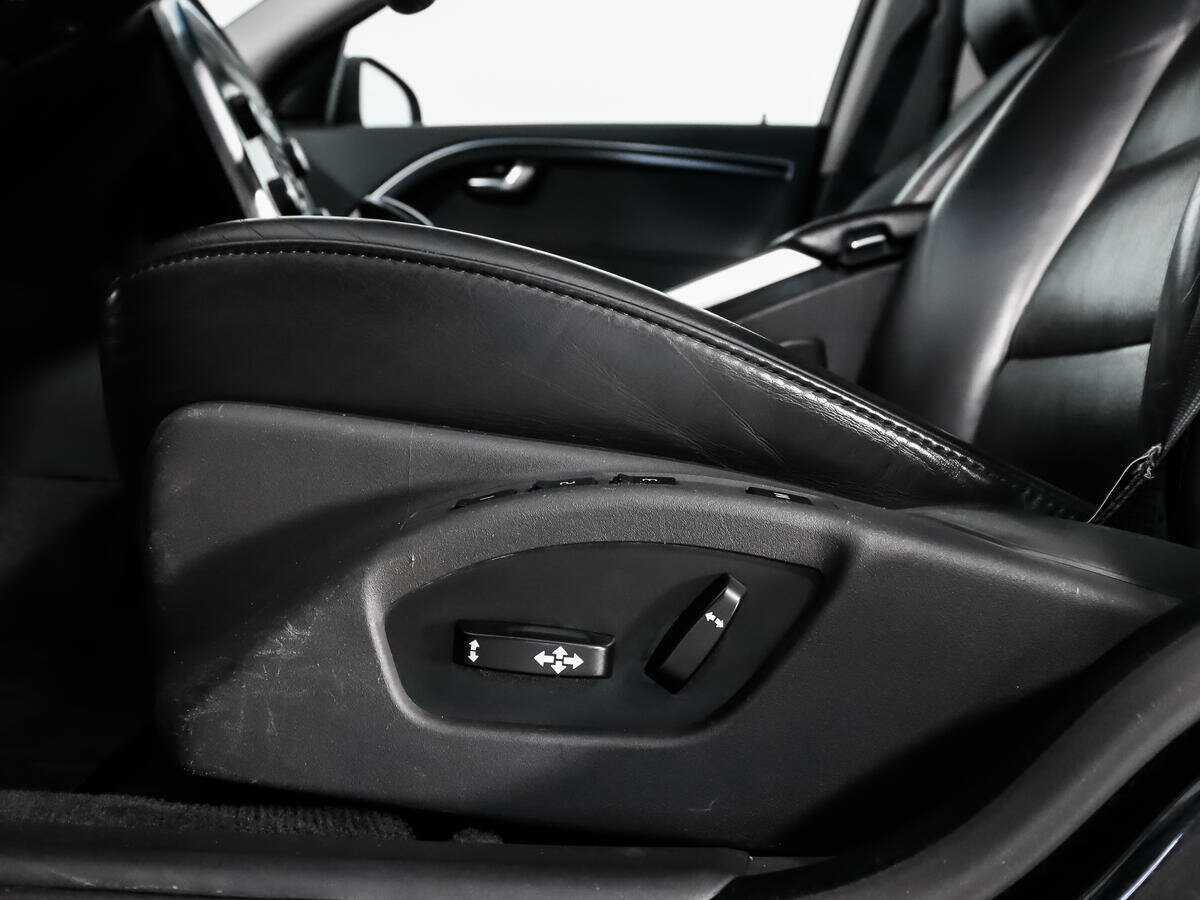 Купить Volvo S80 с пробегом. Фото: #9