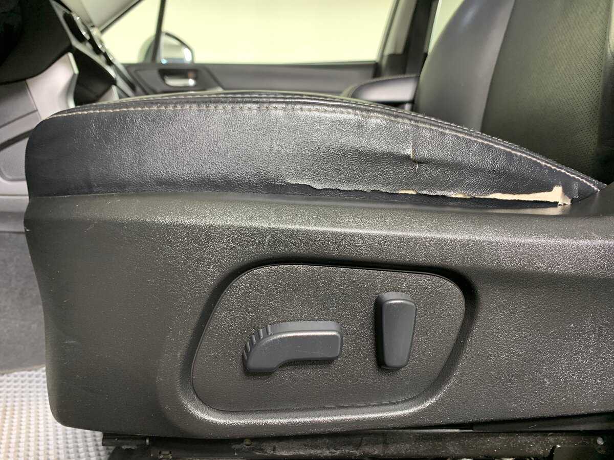 Купить Subaru Forester с пробегом. Фото: #16