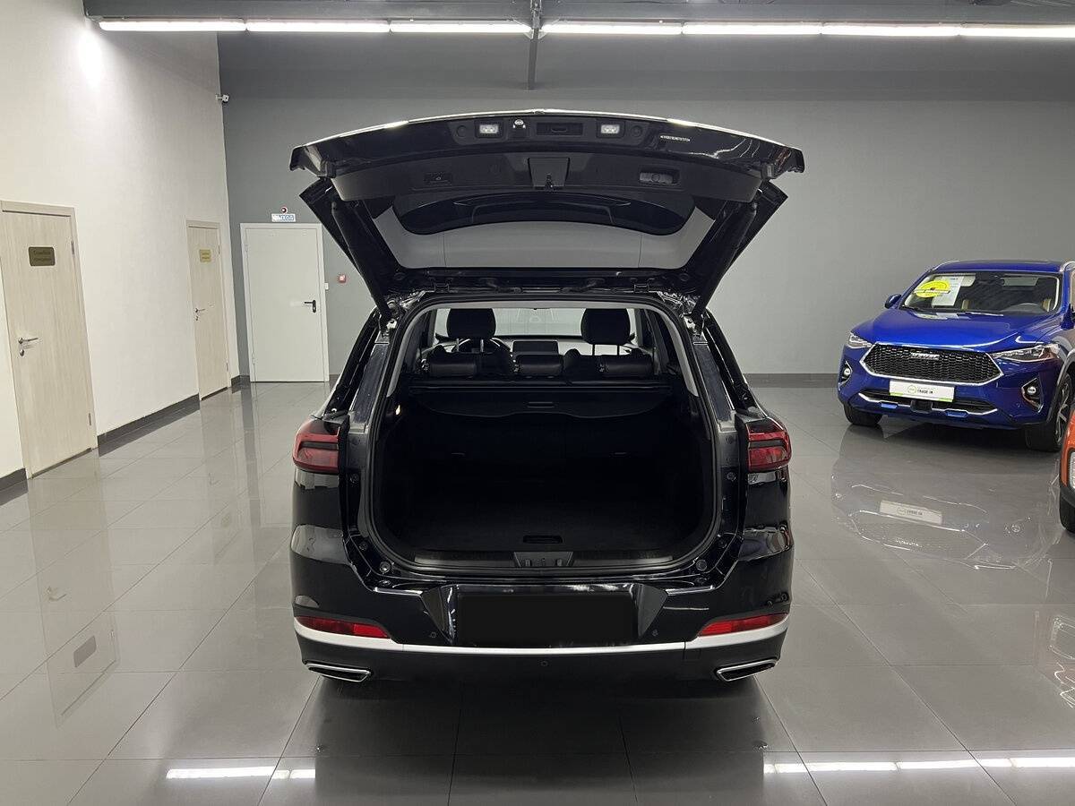 Купить Chery Tiggo 7 Pro с пробегом. Фото: #6