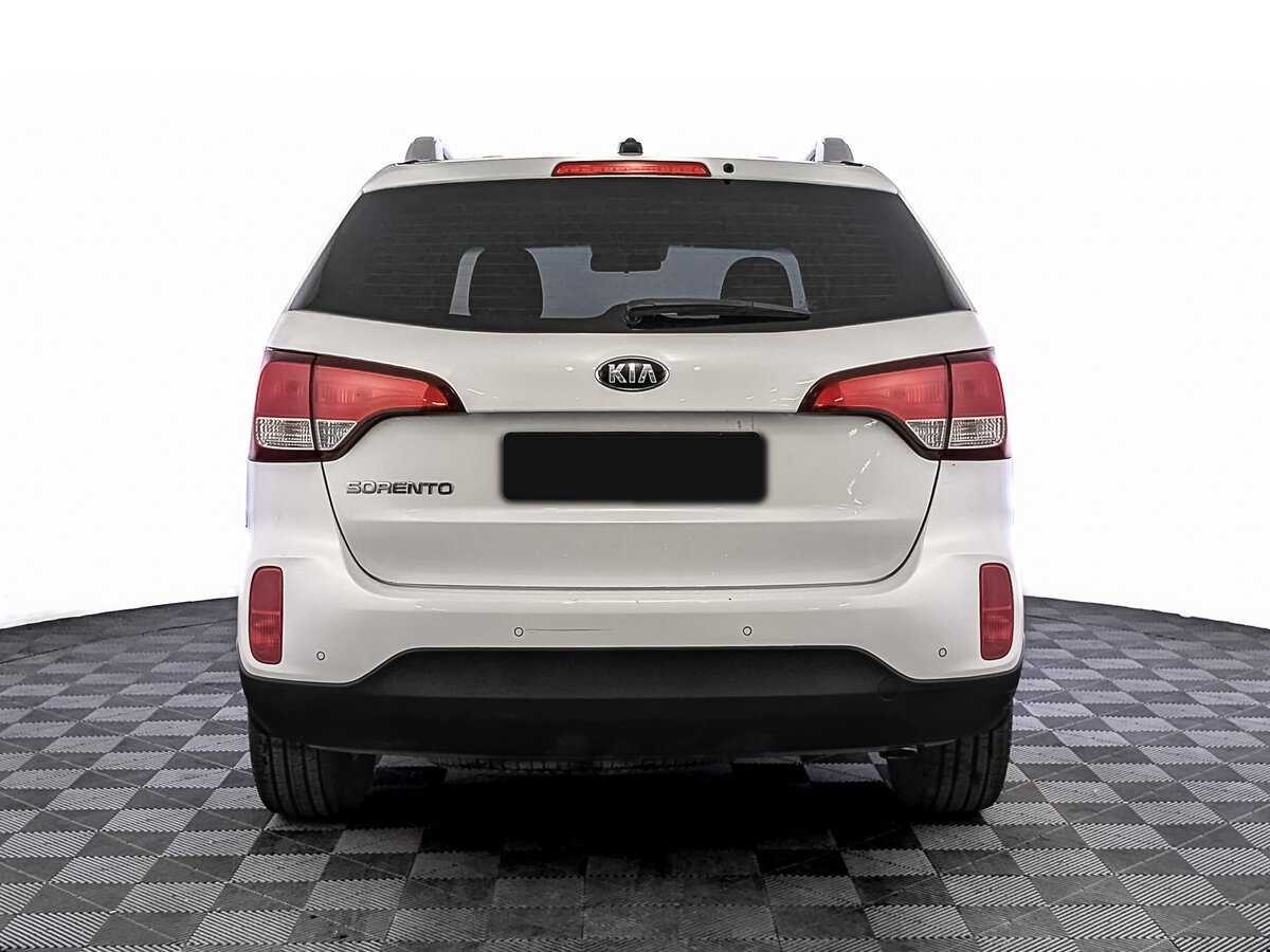 Купить Kia Sorento с пробегом. Фото: #5