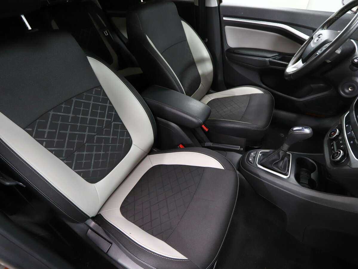 Купить Lada (ВАЗ) Vesta с пробегом. Фото: #7