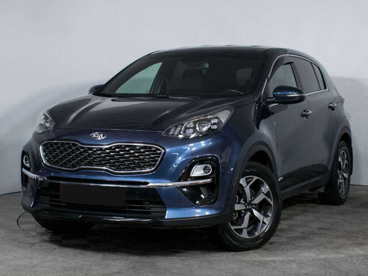 Купить Kia Sportage с пробегом. Посмотреть фото