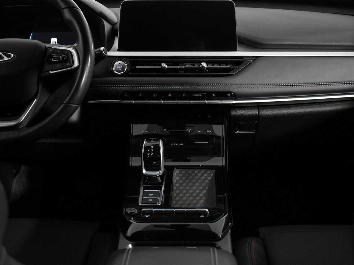 Купить Chery Tiggo 7 Pro с пробегом. Фото: #15