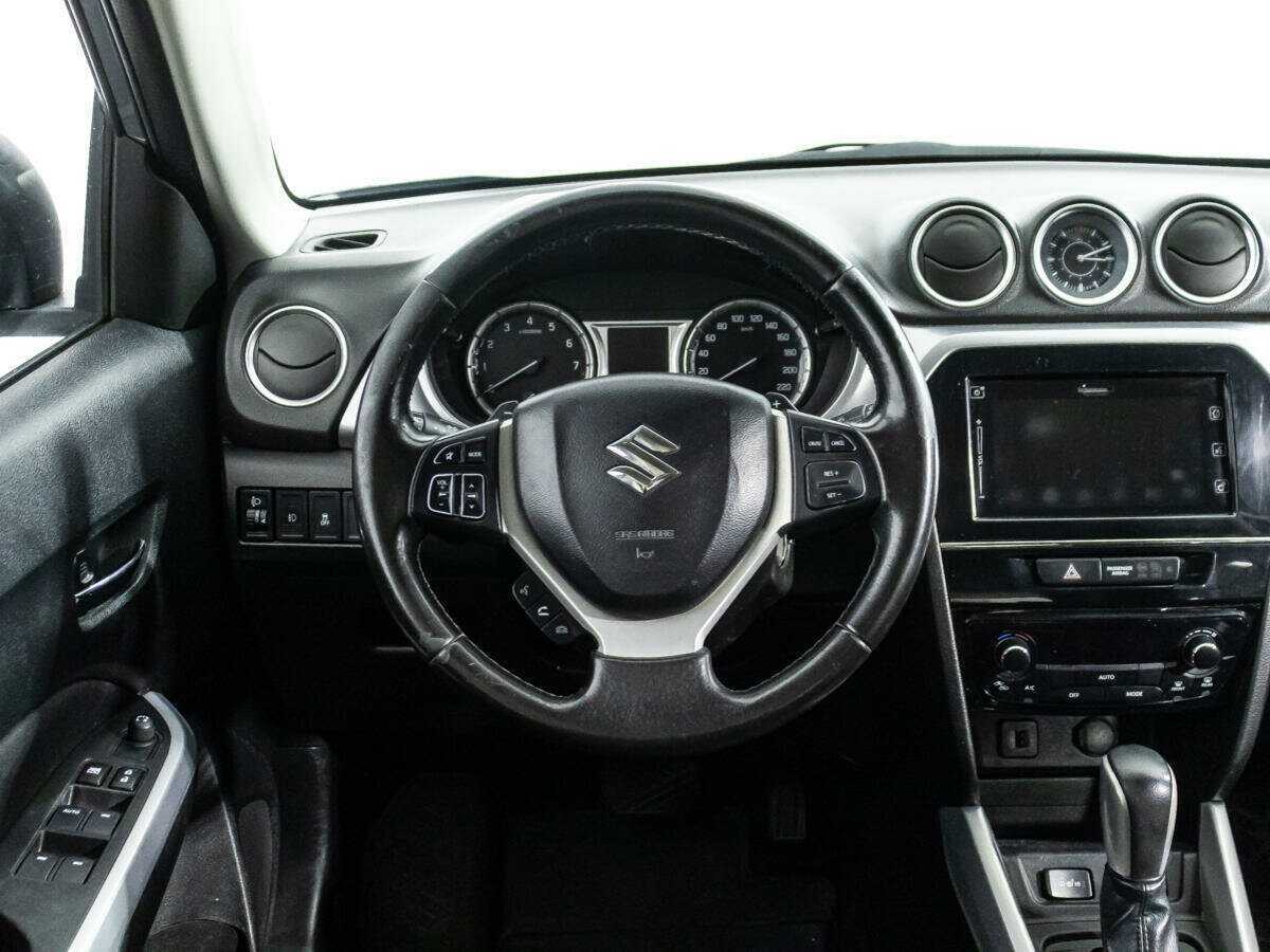 Купить Suzuki Vitara с пробегом. Фото: #16