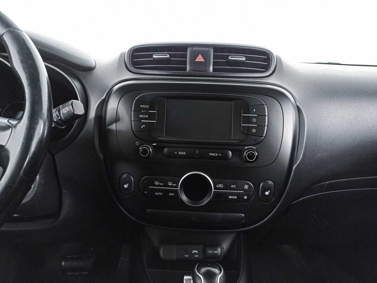 Купить Kia Soul с пробегом. Фото: #14
