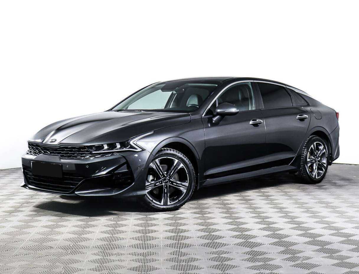 Купить Kia K5 с пробегом. Посмотреть фото