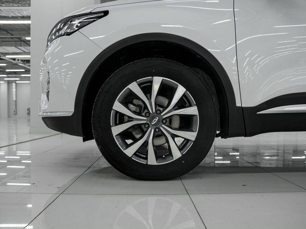 Купить Chery Tiggo 7 Pro с пробегом. Фото: #8